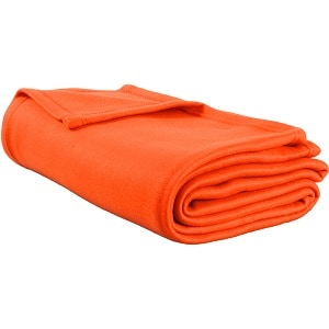 Bob Barker 100 Polyester Polar Fleece Blankets 66 in x 90 in